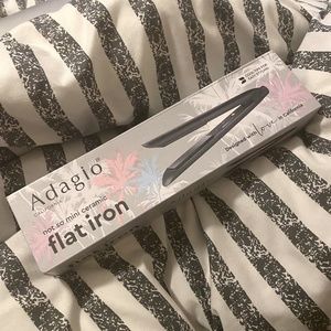 Adagio Not So Mini Ceramic Flat Iron